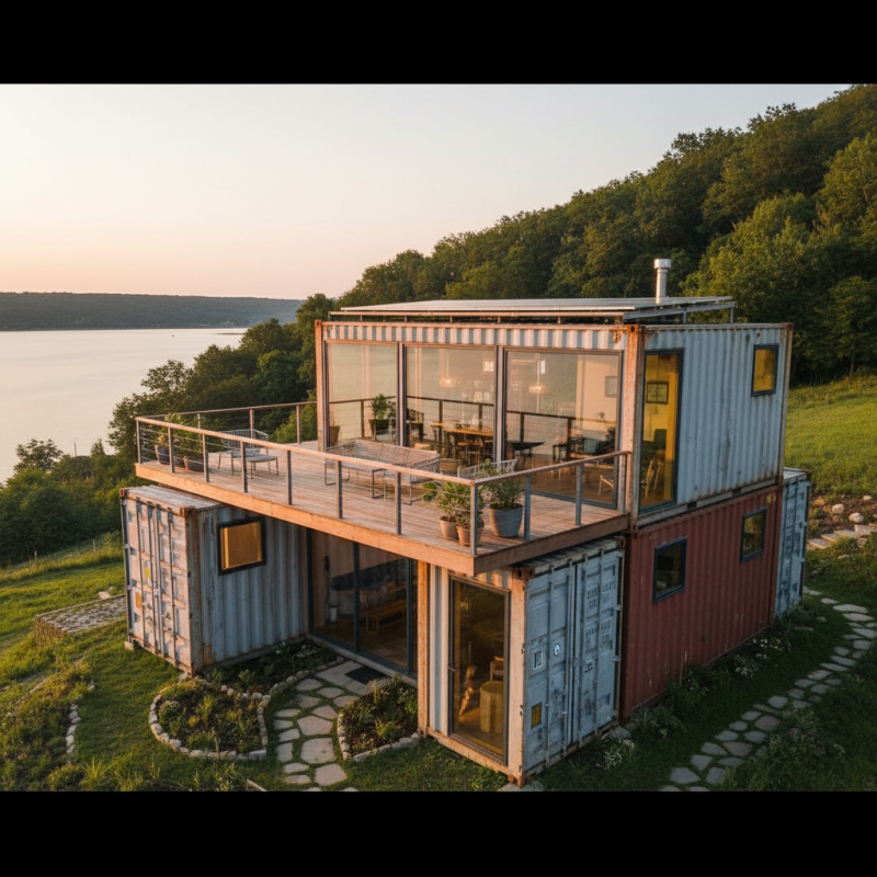 How to Build Your Own Container Home Step by Step Guide?