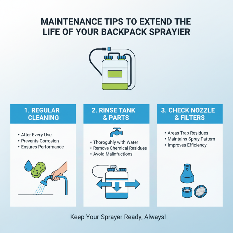 What is a Backpack Sprayer and How to Choose the Best One?