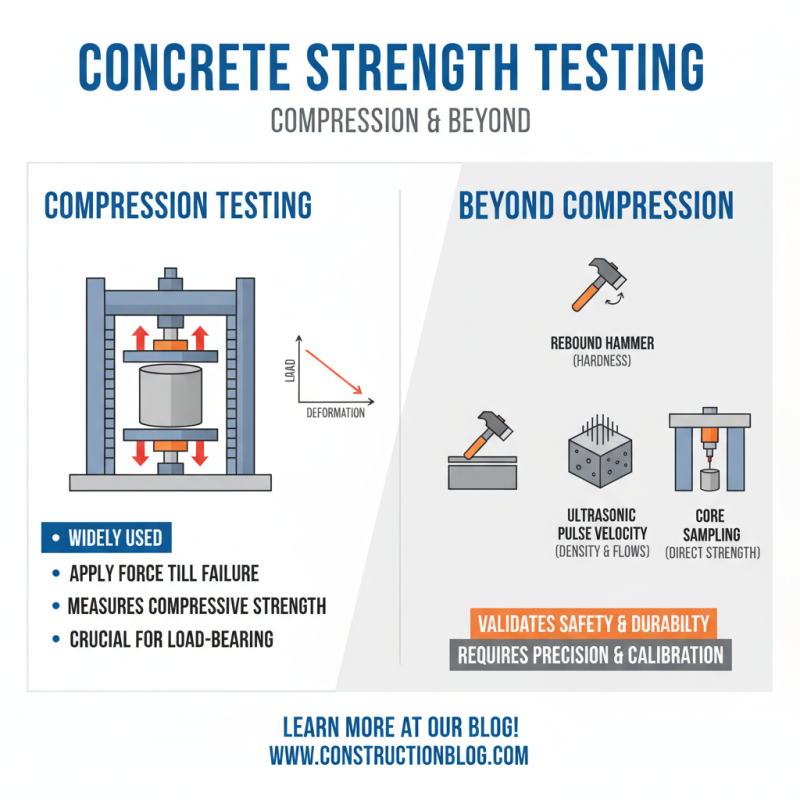 How to Determine Concrete Strength for Your Construction Needs?
