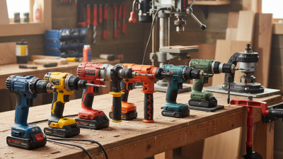 Top 10 Drill Tool Types for Every DIY Project You Need to Know?