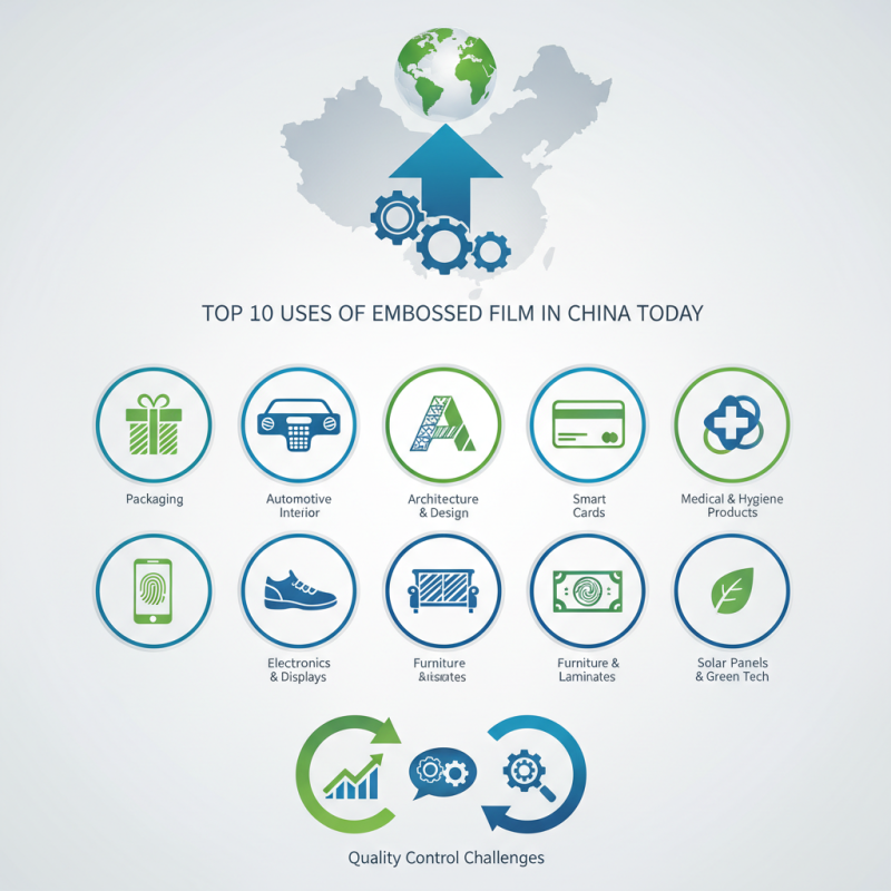 Top 10 Uses of Embossed Film in China Today?