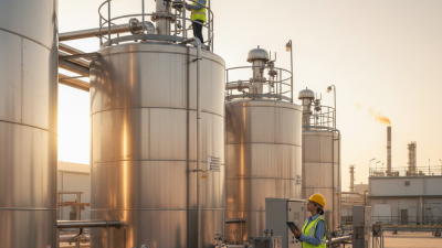 Top 5 Benefits of Using Pressure Vacuum Relief Valve?
