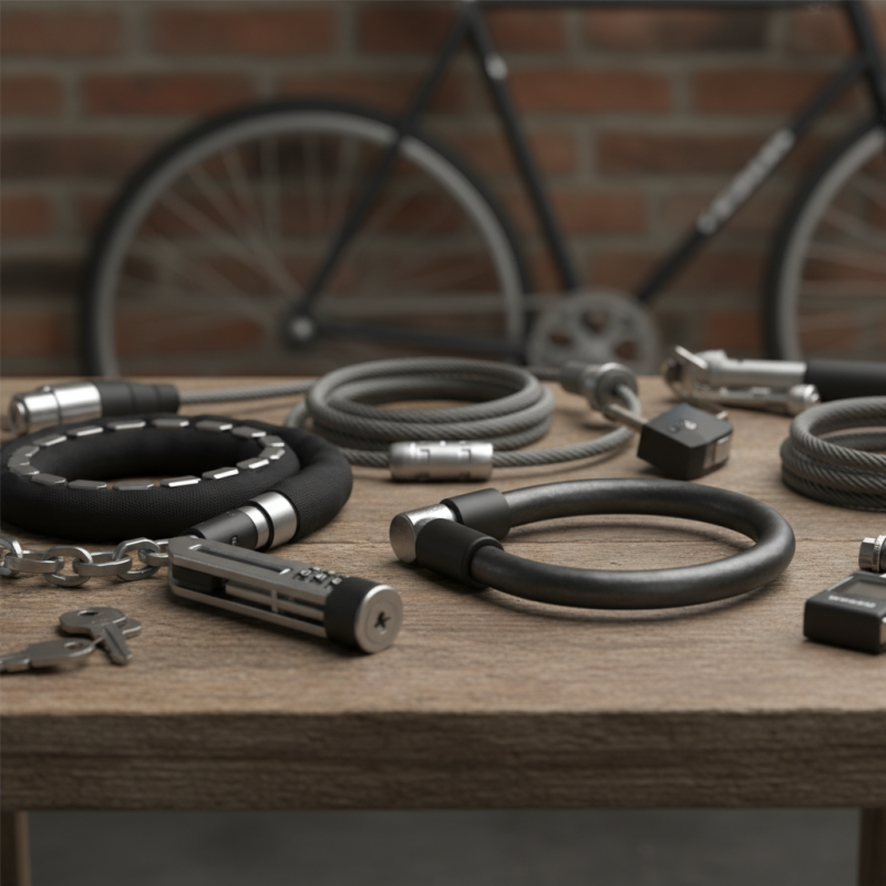How to Choose the Best Bike Lock for Maximum Security?