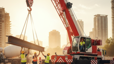 10 Essential Tips for Operating a Boom Truck Crane Safely and Efficiently?