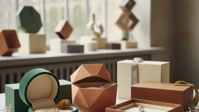 2026 Best Jewelry Packaging Ideas to Elevate Your Brand Identity?