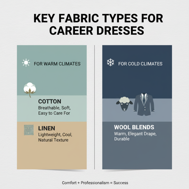 Best Career Dresses for Women to Elevate Your Professional Look?