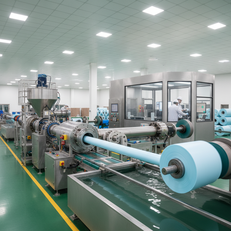 How to Choose the Best High Speed Insulation Extrusion Line?