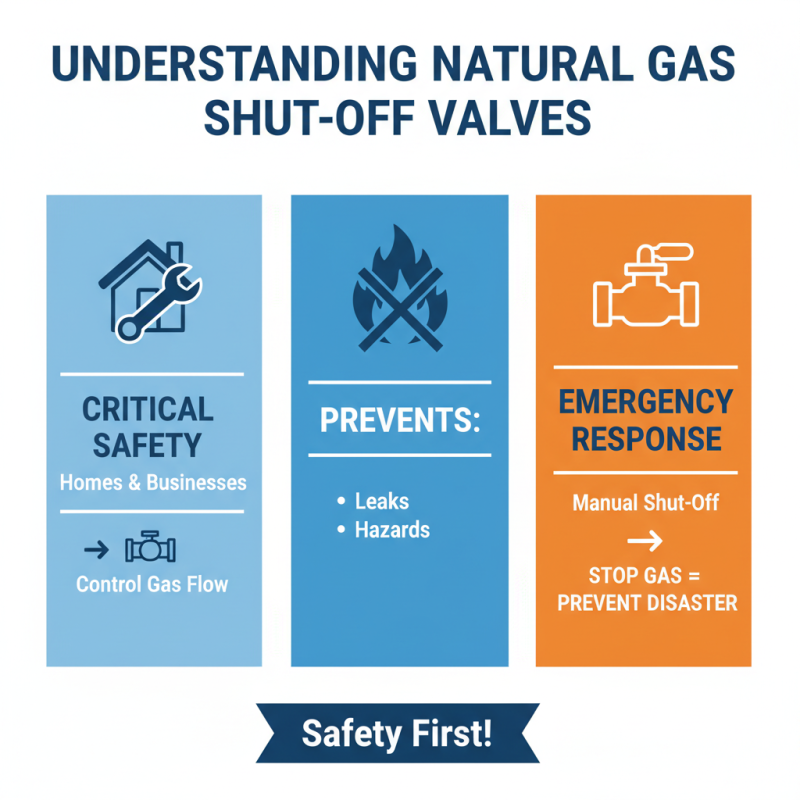 Why is a Natural Gas Shut Off Valve Essential for Safety?