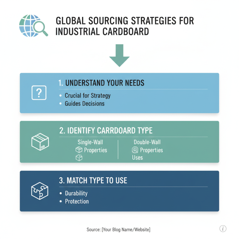 What is Industrial Cardboard and How to Source It Globally?