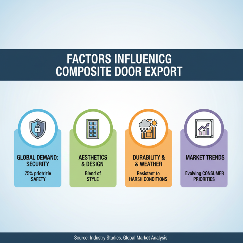 China Best Composite Front Doors for Global Buyers?