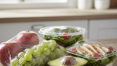 Top 10 Benefits of Using Transparent Biodegradable Food Film?