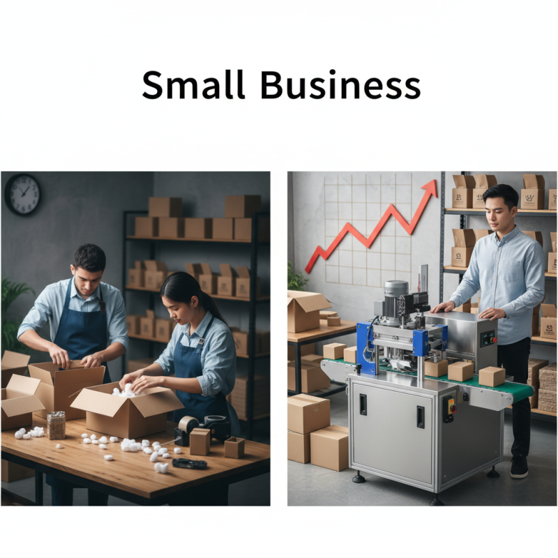 What is the Best Packaging Machine for Small Businesses?