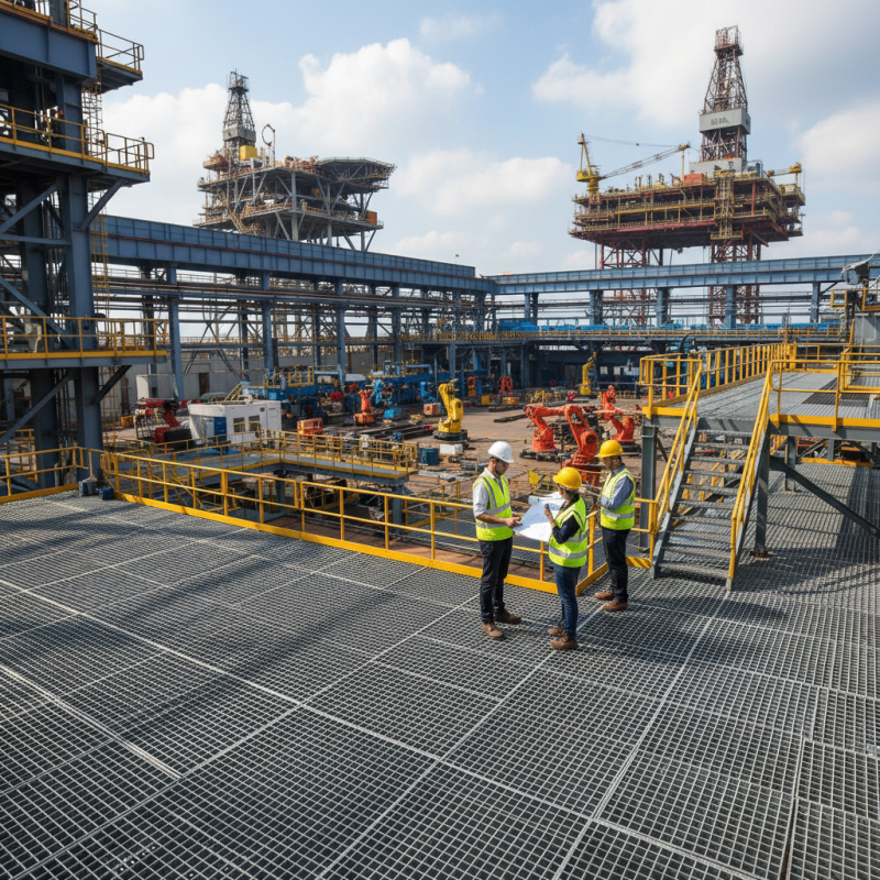 What is Steel Grating and Why is it Important for Buyers?
