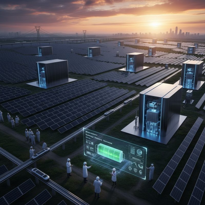 China Top Solar Power Battery Innovations and Their Impact on Renewable Energy?