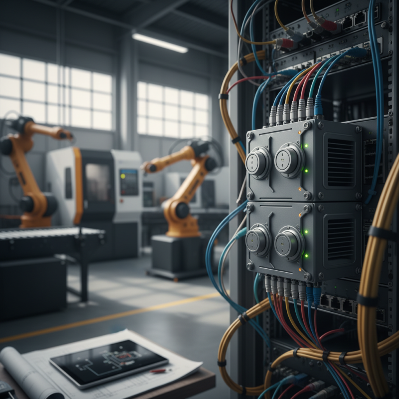 How to Choose the Right Industrial Ethernet Switch for Your Needs?