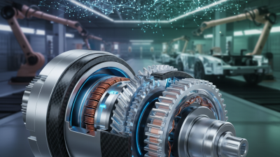 2026 Top Trends in Brushless Gearbox Technology What You Need to Know?