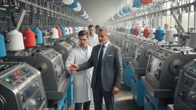 How to Choose the Best Spinning Machine for Your Needs?