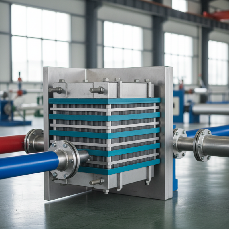 China Best Plate Heat Exchanger Types for Efficient Thermal Management?