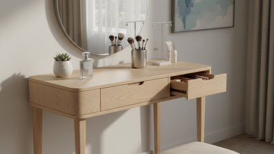 Why Choose the Right Dressing Table for Your Home?