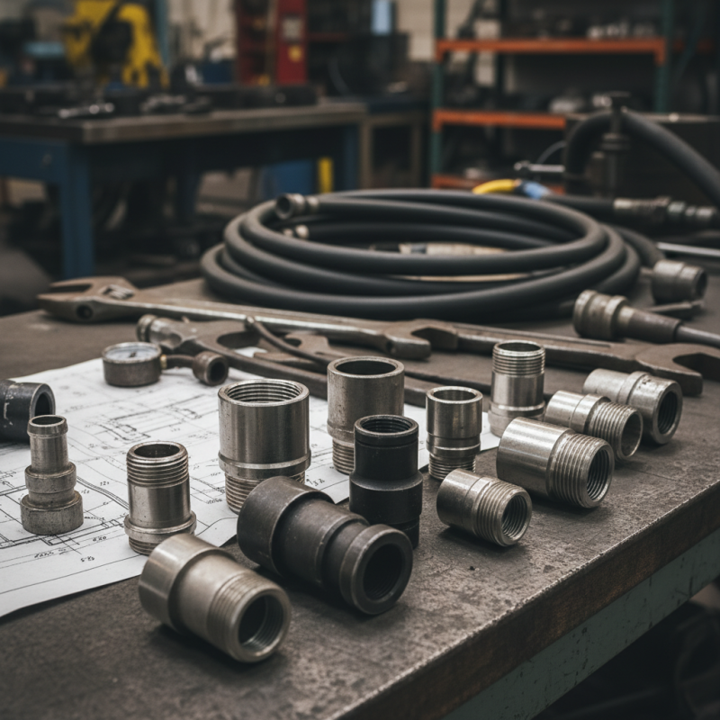 2026 How to Choose Heavy Duty Hydraulic Pipe Fittings?