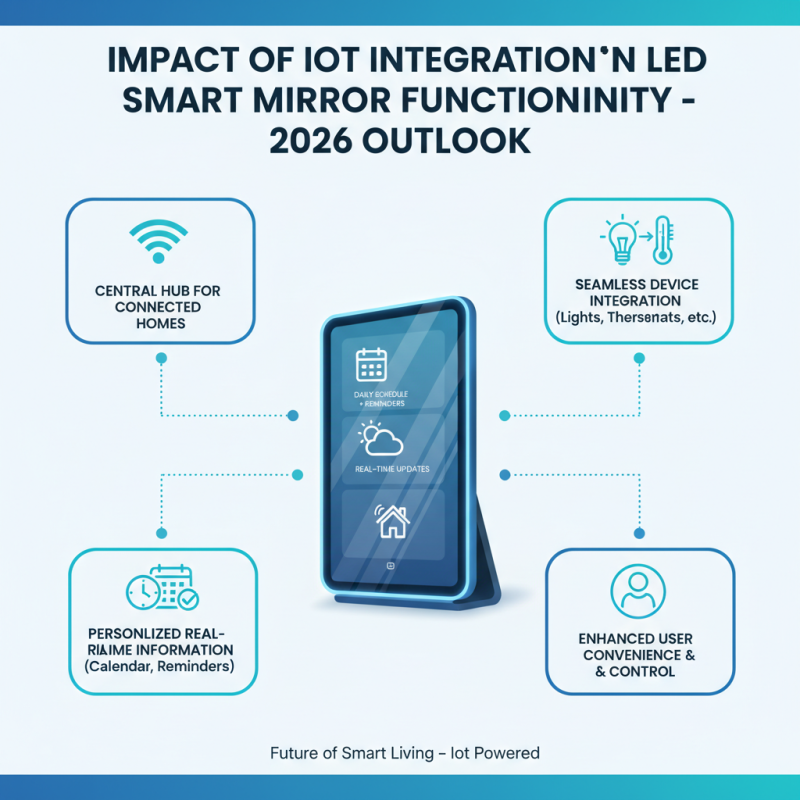 What is the Future of LED Smart Mirrors in 2026?