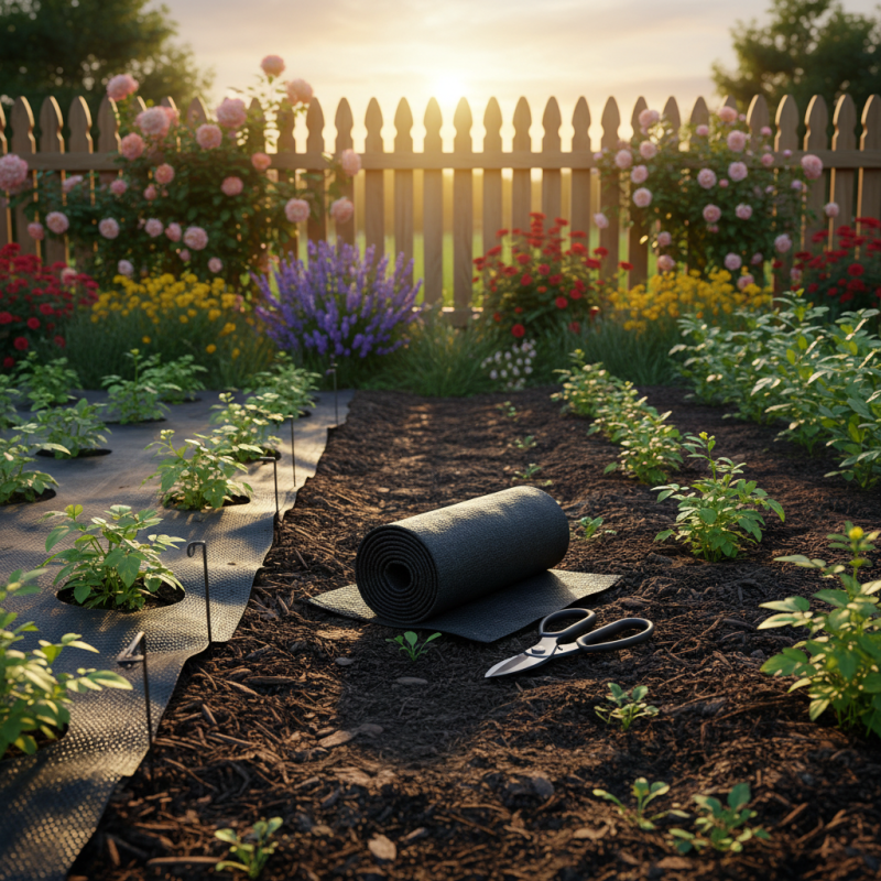 Why Choose Landscape Fabric for Your Gardening Needs?