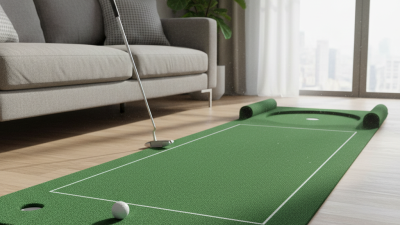 What is the Best Golf Putting Green Mat for Home Use?
