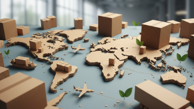 What is Industrial Cardboard and How to Source It Globally?