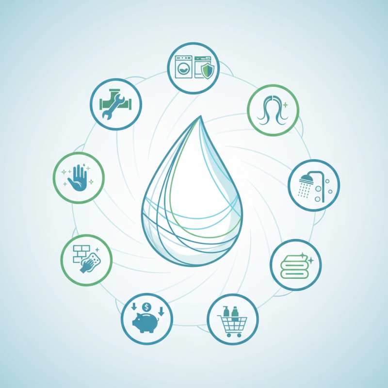Top 10 Benefits of a Soft Water System for Home Use?
