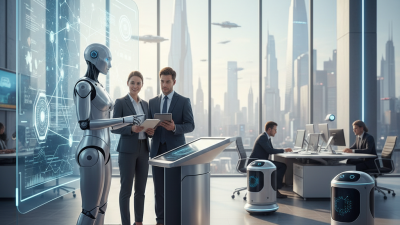 How to Choose the Best Talking Robot for Your Business?