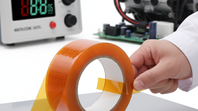 China Top Polyester Silicone Tape Benefits and Uses Explained