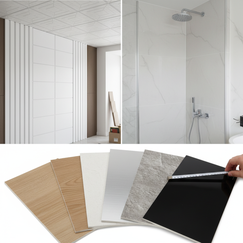 What is PVC Panel Benefits Uses and Types Explained?