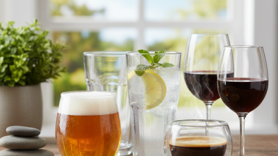 Why Choose Glass Cups for Your Beverage Needs?