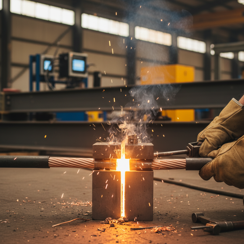 How to Choose the Best Exothermic Welding Techniques?