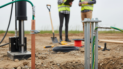 What is the Difference Between Ground Rod and Earth Rod?