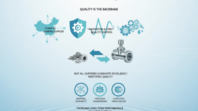 Top High Precision Water Valve Accessories from China Best Suppliers?