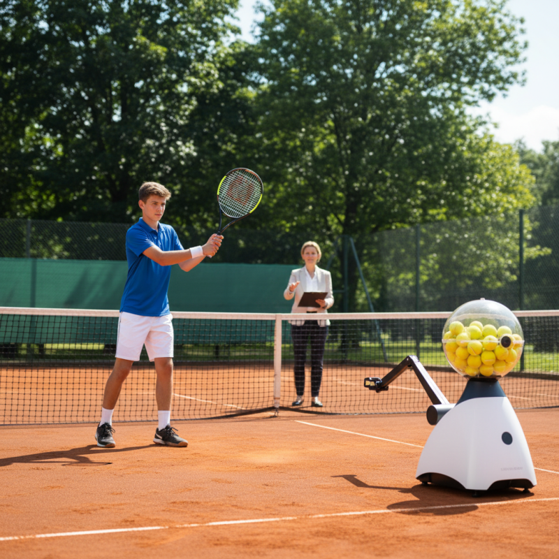 What is a Ball Training Machine and How Does It Work?