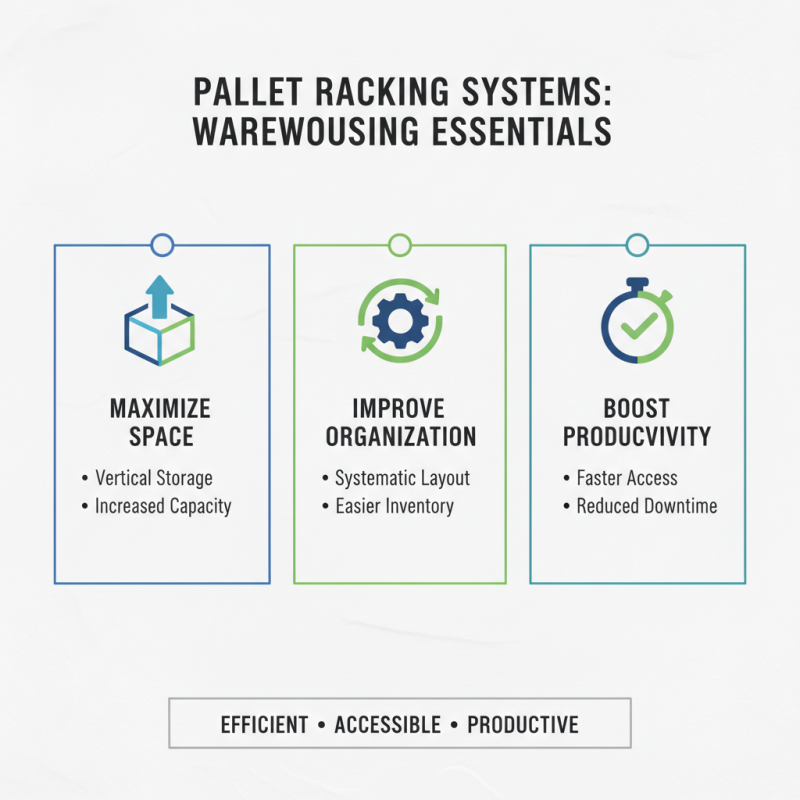 2026 Best Industrial Pallet Racks for Efficient Warehouse Storage Solutions?