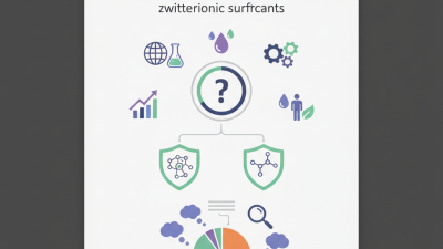 How to Choose the Right Zwitterionic Surfactant for Your Needs?