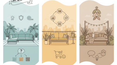 2026 Best Outdoor Furniture Sofa Buying Guide for Global Buyers