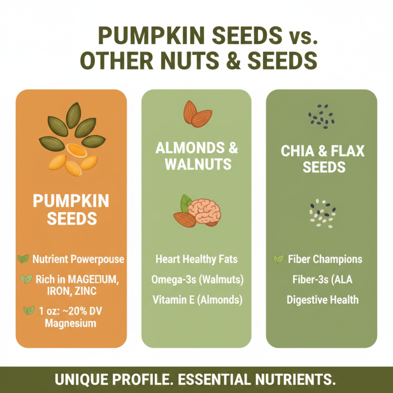 What is the Nutritional Value of Pumpkin Seeds Kernels?