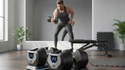 Why Choose Automatic Dumbbells for Your Home Gym Setup?