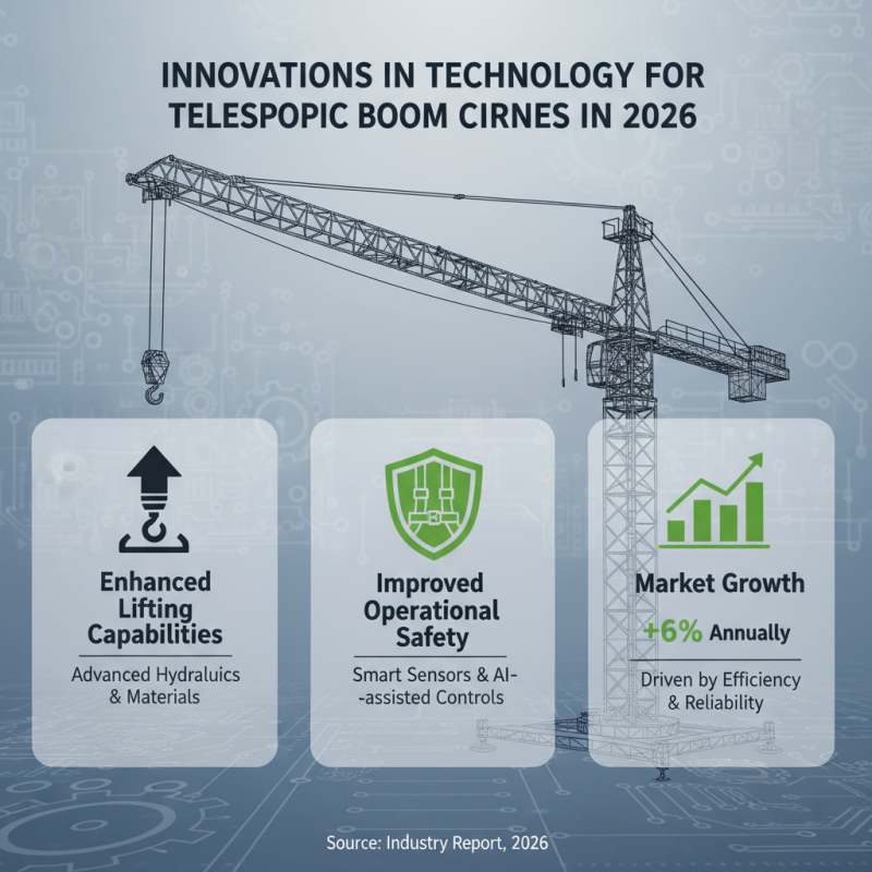 2026 Best Telescopic Boom Crane Models for Global Buyers?