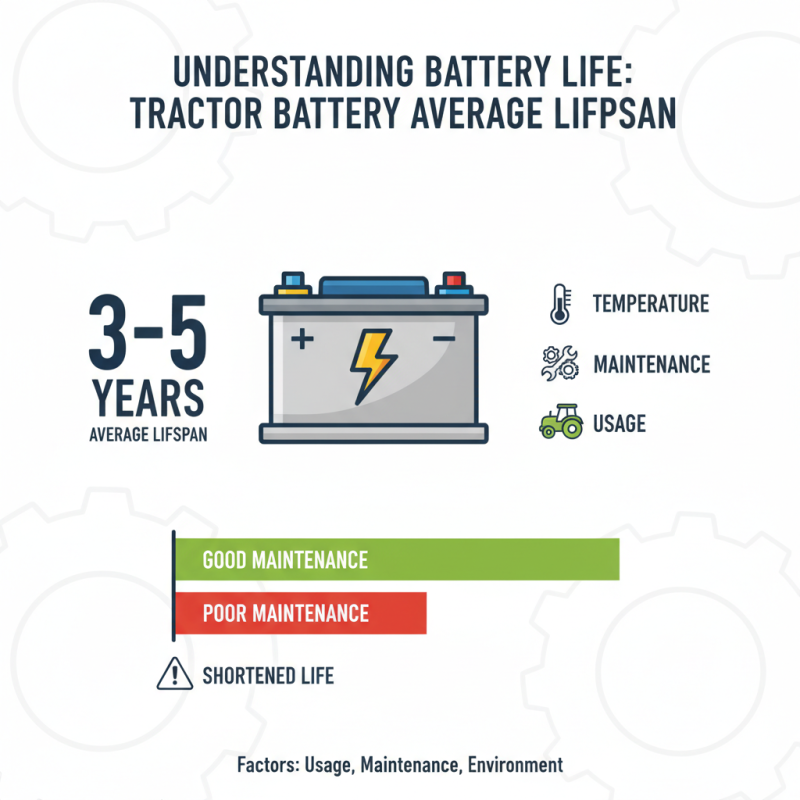 Best Tractor Battery Options for Global Buyers?