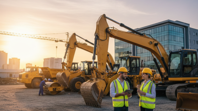 How to Choose the Right Heavy Equipment Trader for Your Needs?