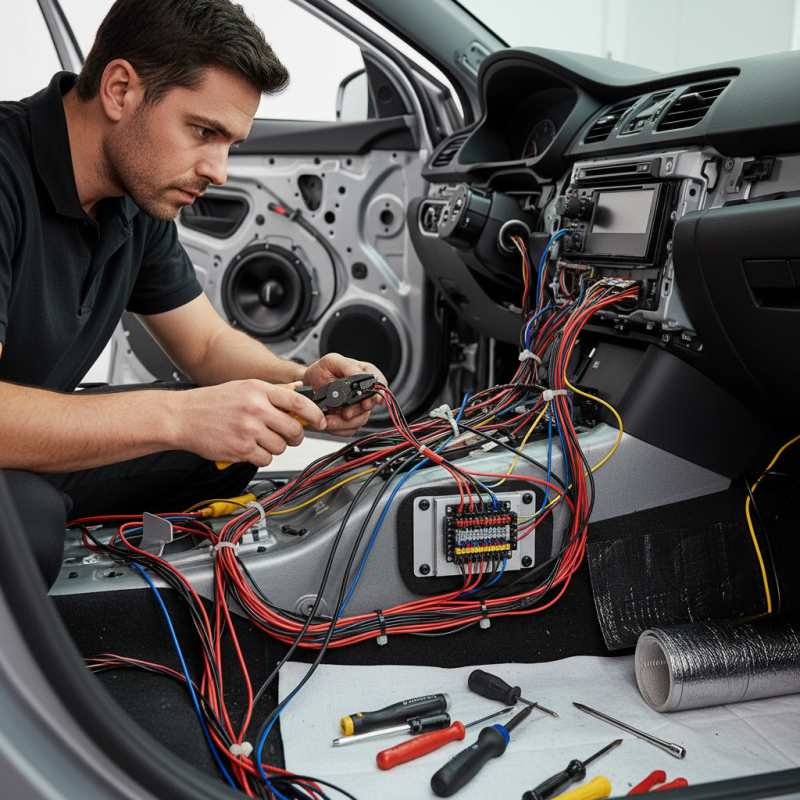 Top 10 Car Audio Installation Tips for Optimal Sound Quality?