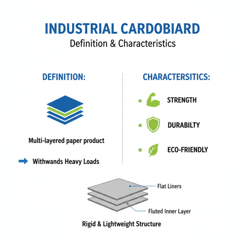 What is Industrial Cardboard and How to Source It Globally?