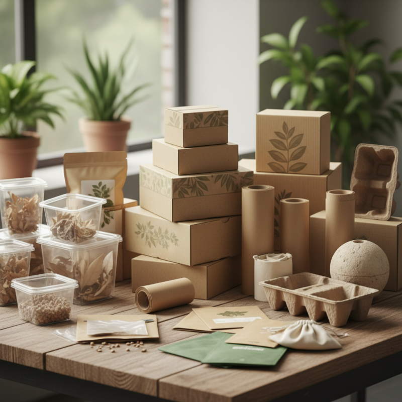 Top 10 Environmental Packaging Options for Sustainable Business?