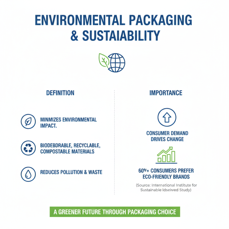 Top 10 Environmental Packaging Options for Sustainable Business?