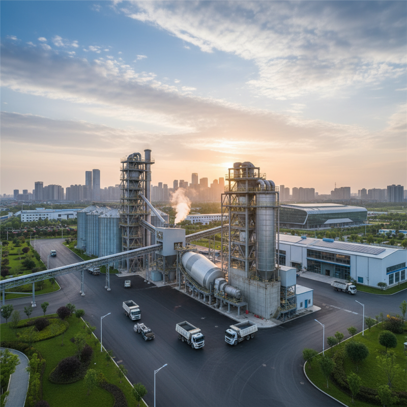 Top 10 Asphalt Mixing Plant Manufacturers in China 2026?